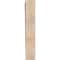Ekena Millwork Traditional Traditional Smooth Bracket, Douglas Fir, 5 1/2"W x 26"D x 34"H BKT06X26X34TRA01SDF - alternate 3